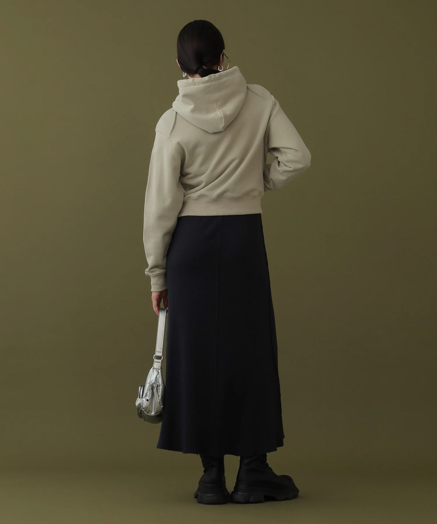 ニットマキシワンピース - Image 24