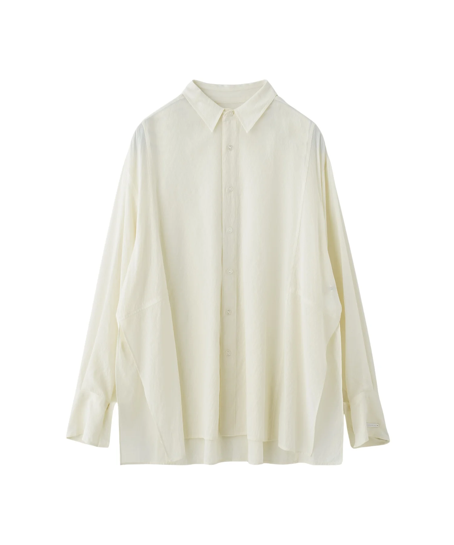 シアーオーバーサイズシャツ - Image 60