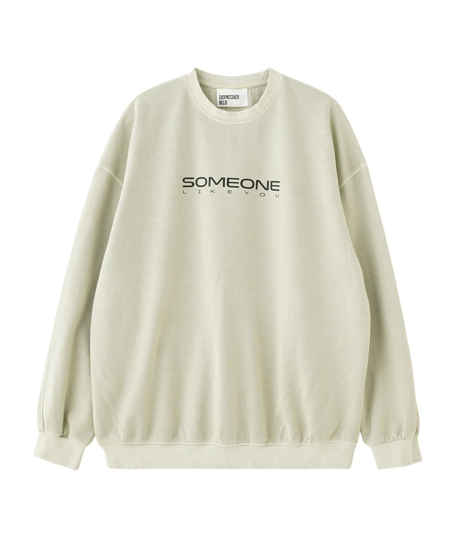 オーバーサイズスウェットライクTEE - Image 28