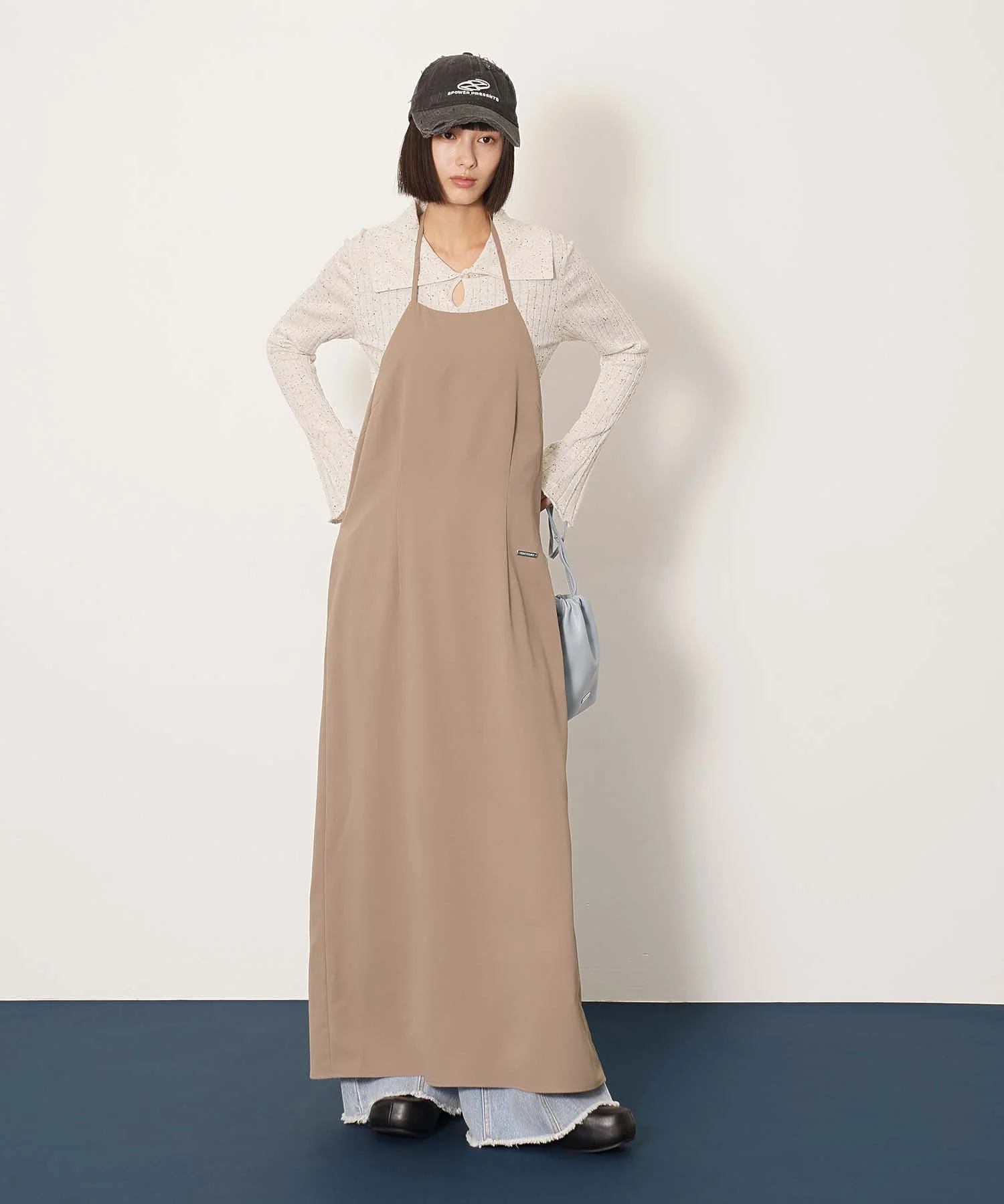 フロントスリットニットトップス - Image 54
