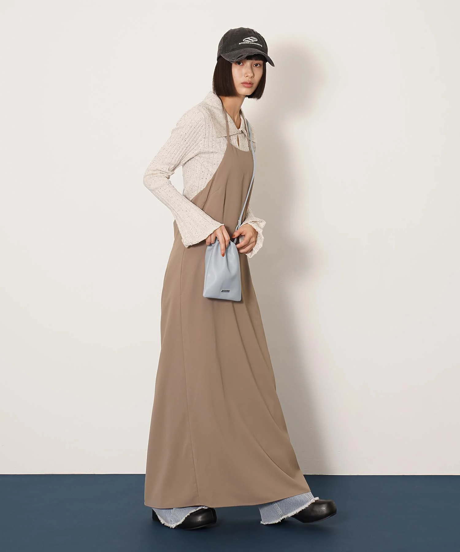 フロントスリットニットトップス - Image 55