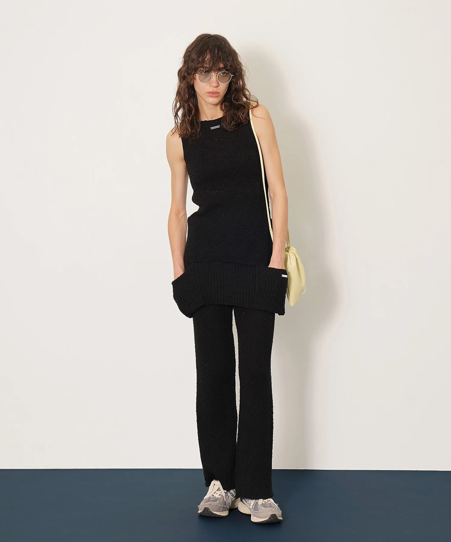 2WAYスリットヘムスラブニット - Image 64