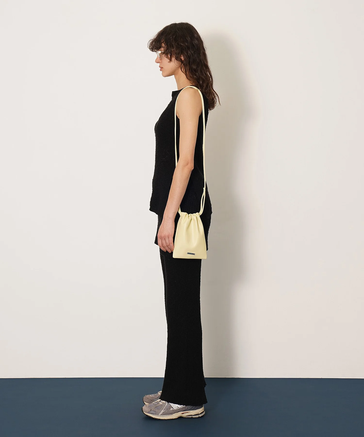 2WAYスリットヘムスラブニット - Image 71