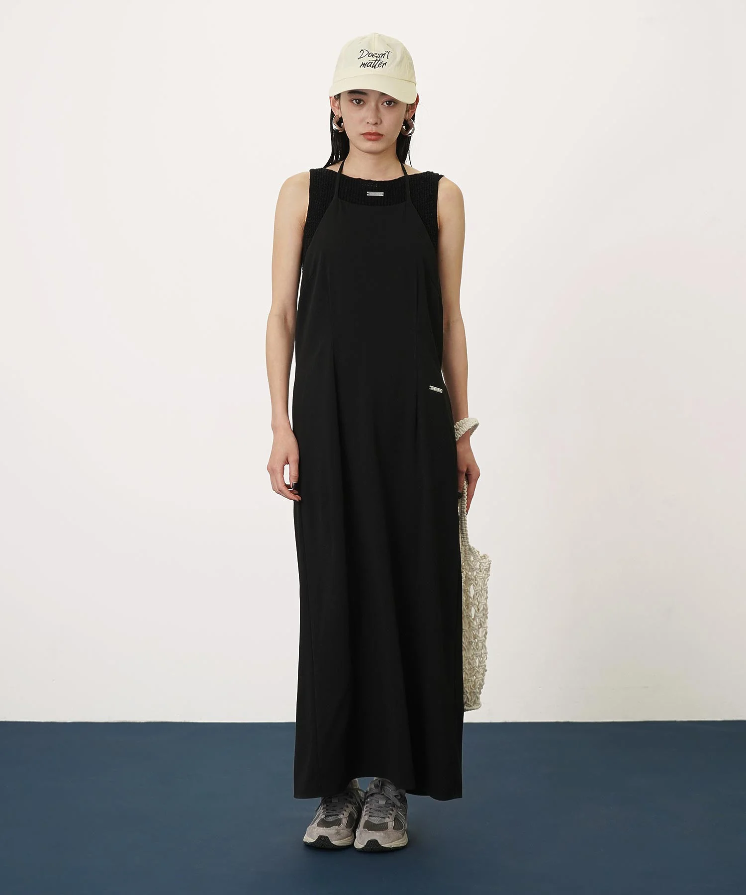 2WAYスリットヘムスラブニット - Image 75