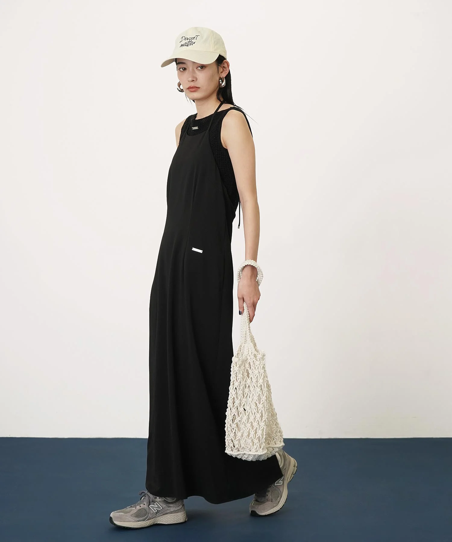 2WAYスリットヘムスラブニット - Image 76