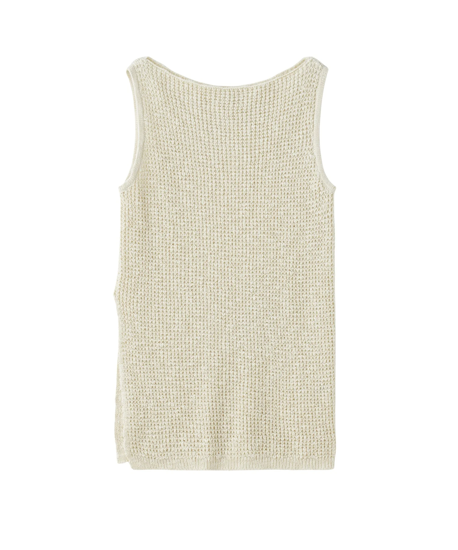 2WAYスリットヘムスラブニット - Image 80
