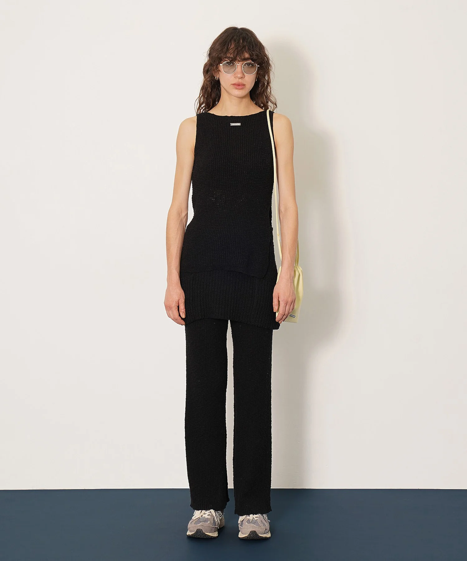 ニットスカートセットパンツ - Image 15