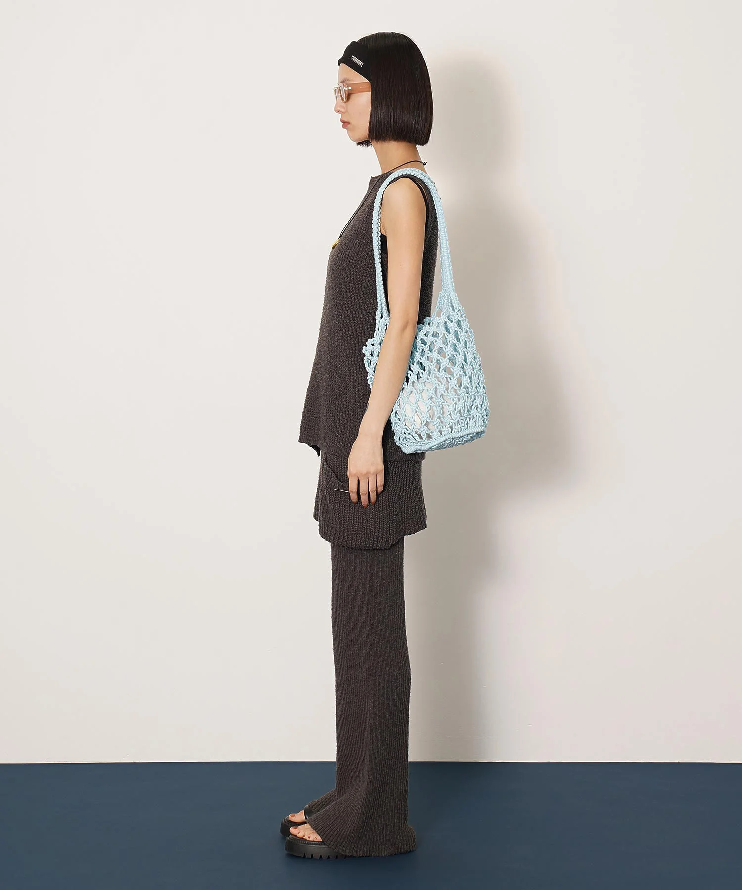ニットスカートセットパンツ - Image 33