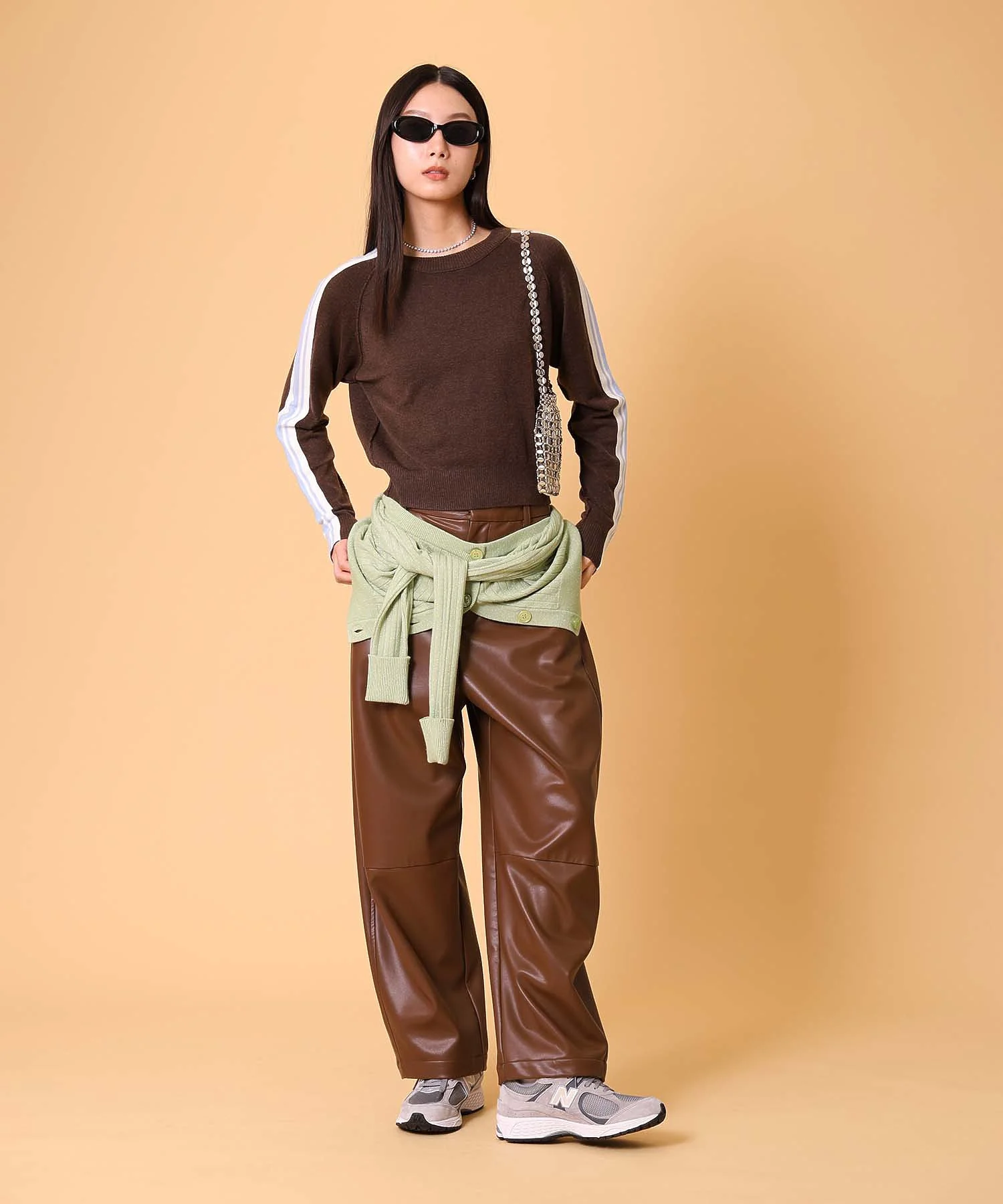 ラインニットプルオーバー - Image 19