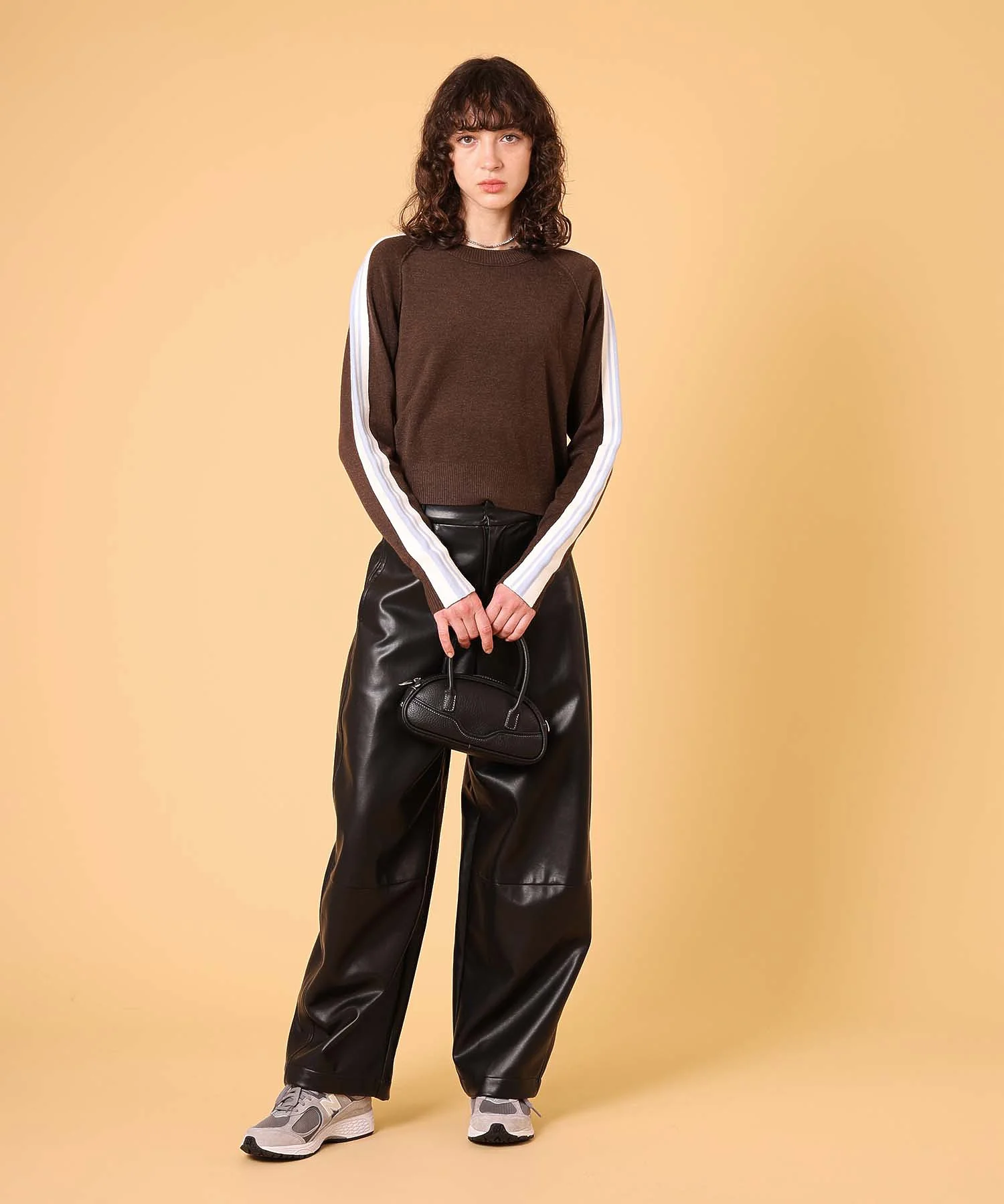 ラインニットプルオーバー - Image 5