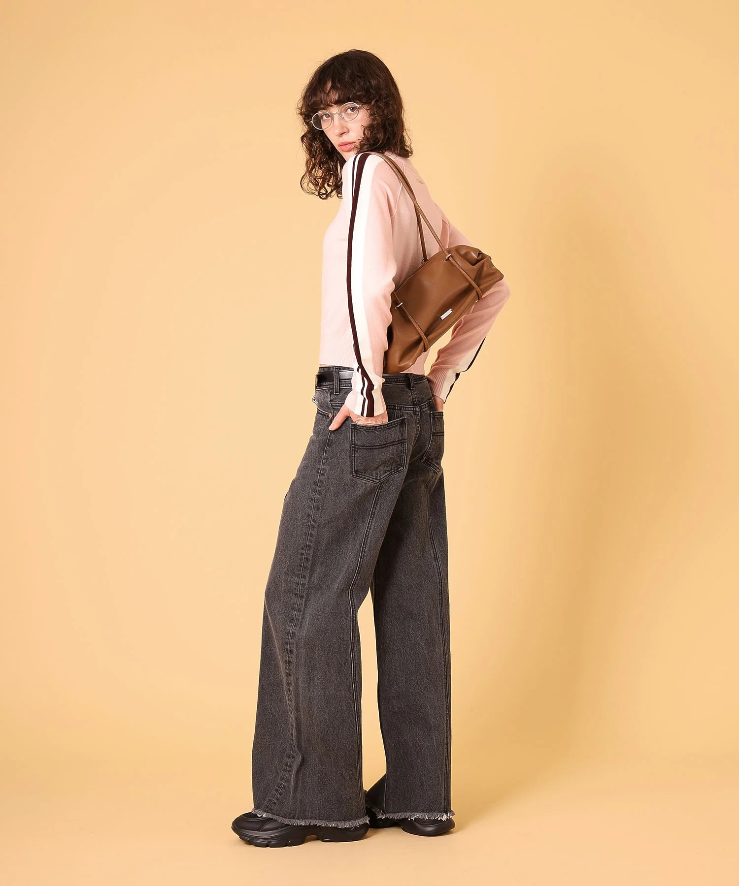 ラインニットプルオーバー - Image 50