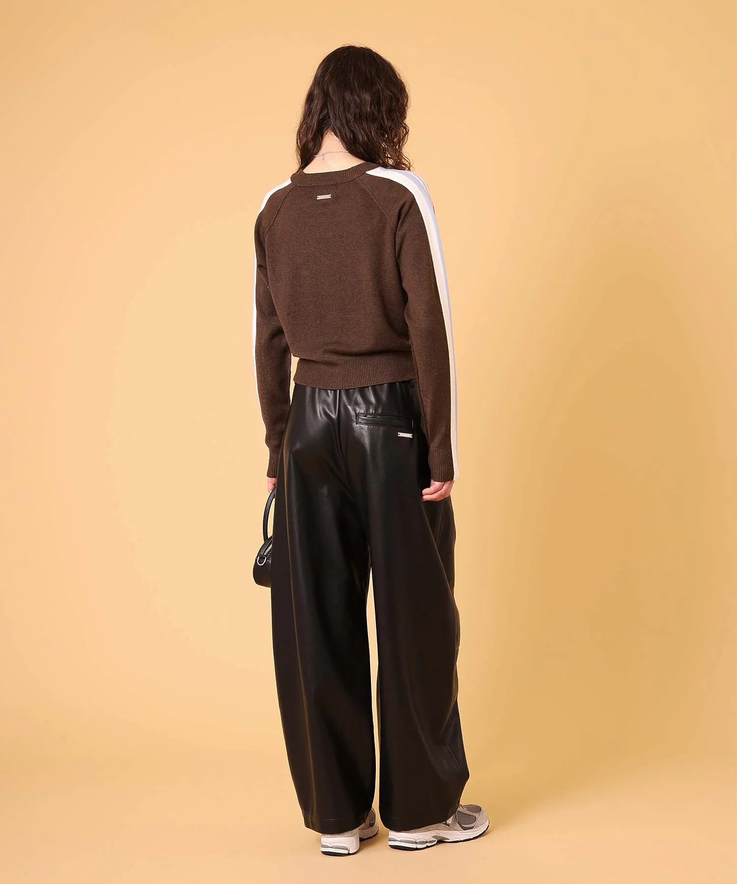 ラインニットプルオーバー - Image 7