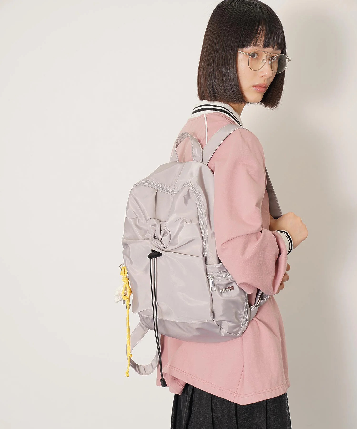 ドローストリングデイパック - Image 2