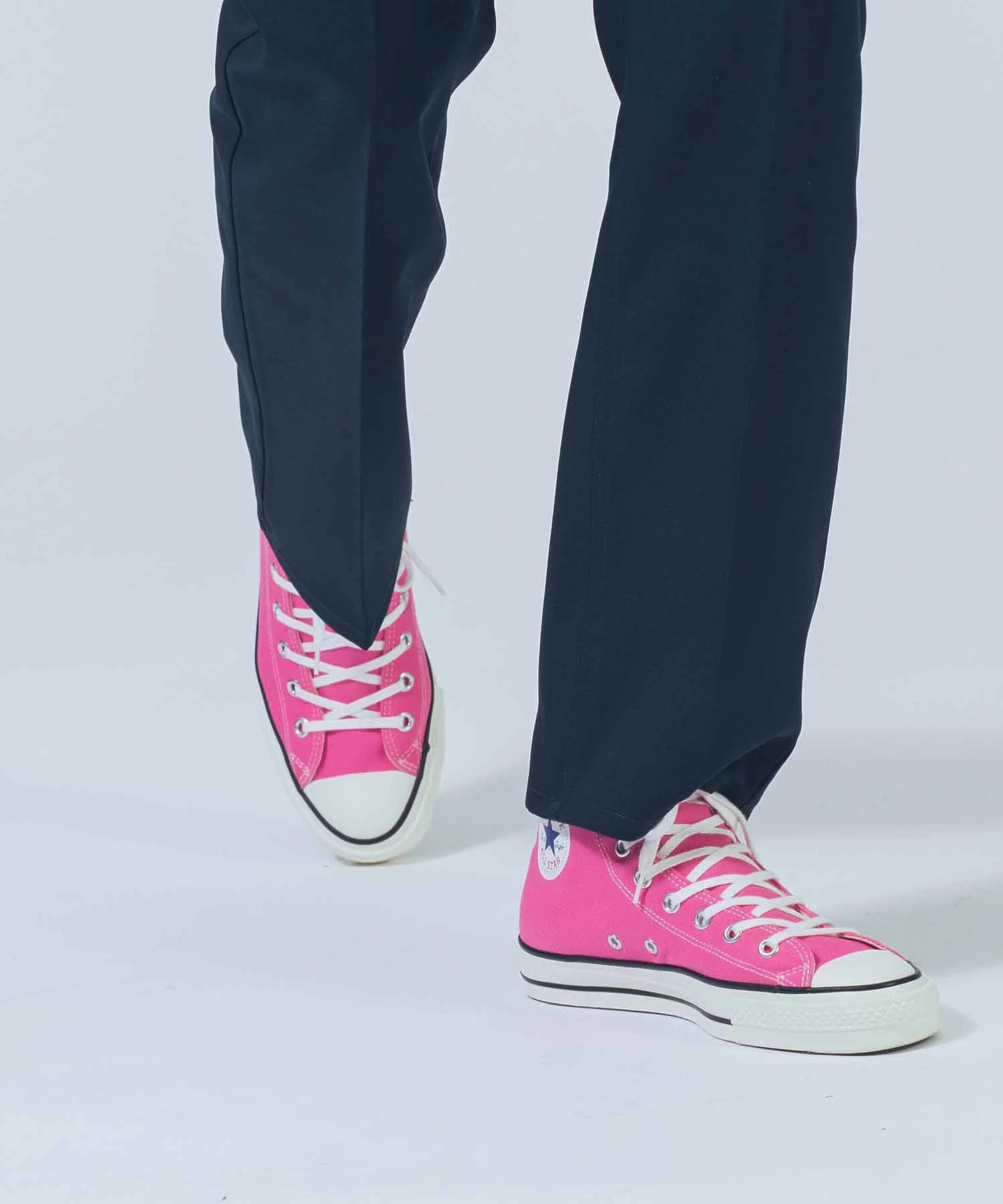 CONVERSE /コンバース/ CANVAS ALL STAR J HI 31306580 - Image 2