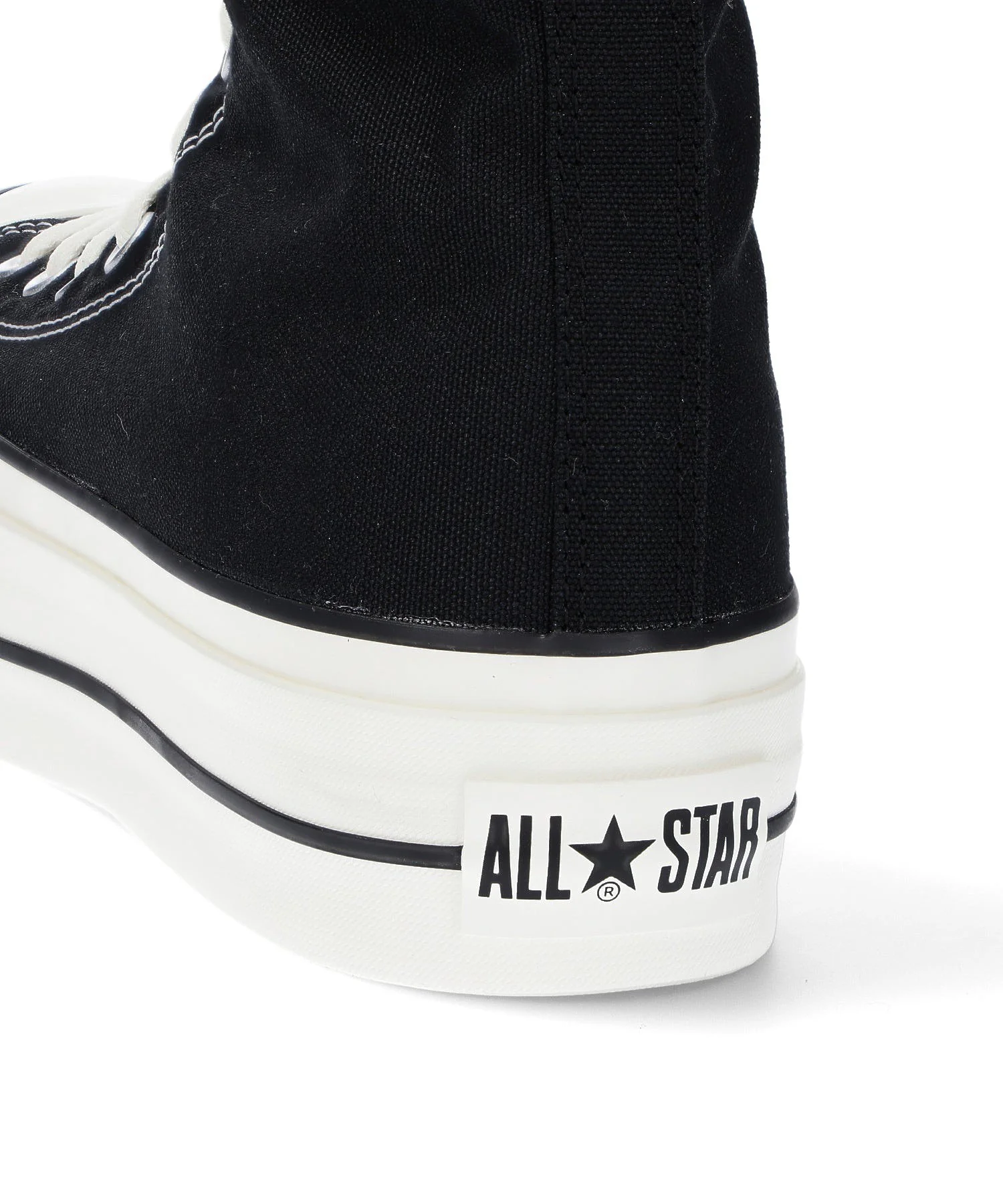 CONVERSE/コンバース/ALL STAR R LIFTED KNEE-HI/31310210 - Image 7