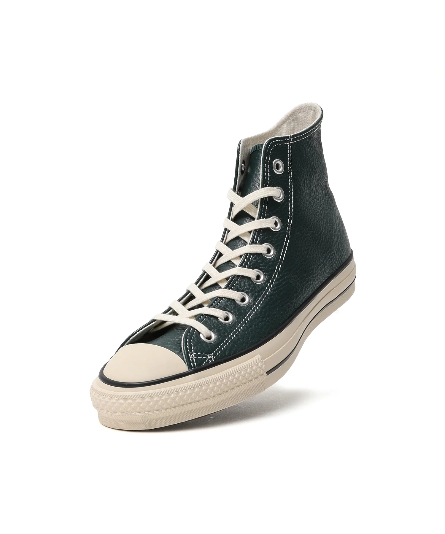 CONVERSE/コンバース/LEATHER ALL STAR J HI 31316730 - Image 6