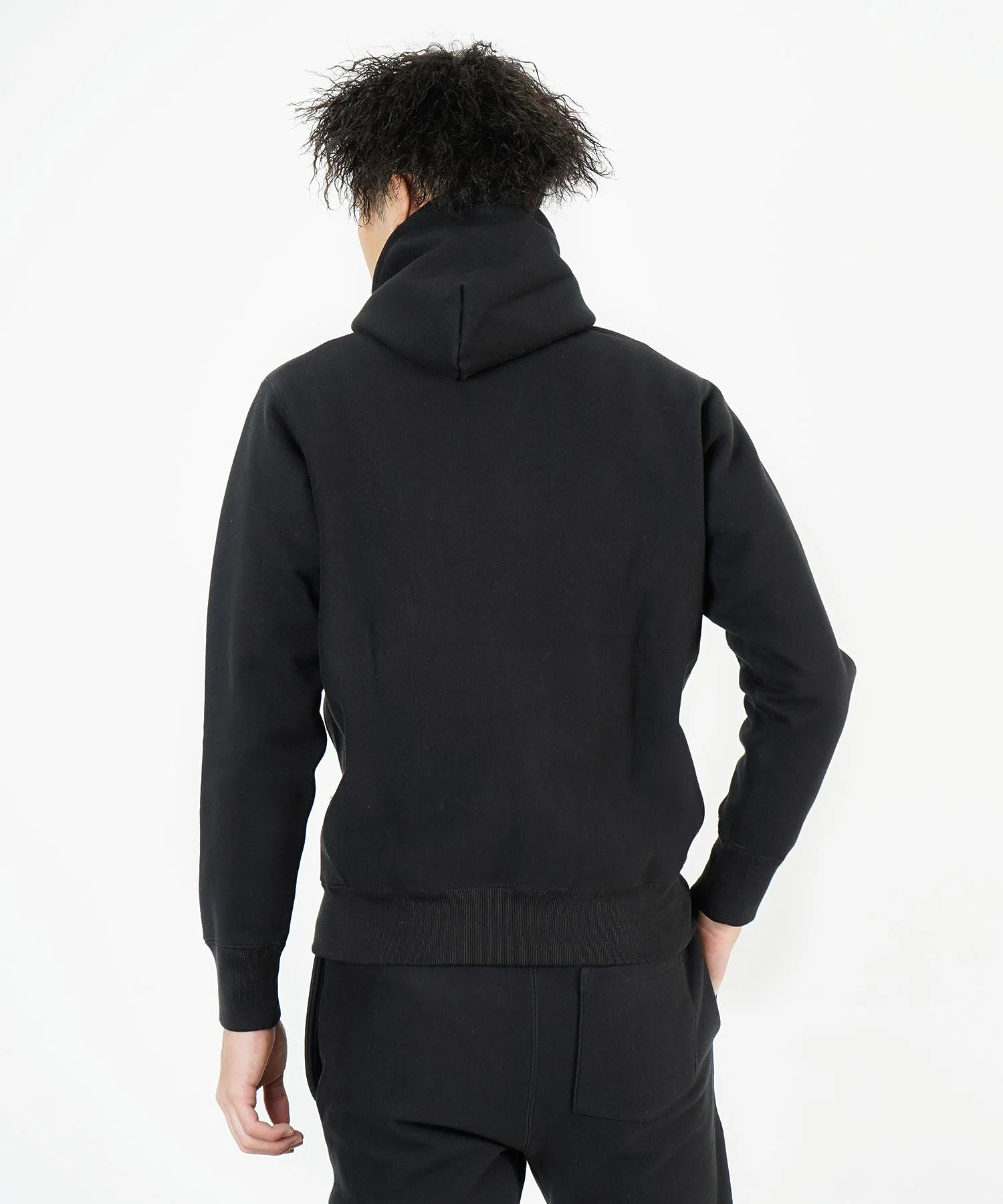CHAMPION /チャンピオン/ REVERSE WEAVE ZIP HOODED SWEATSHIRT/C3-U124 - Image 4