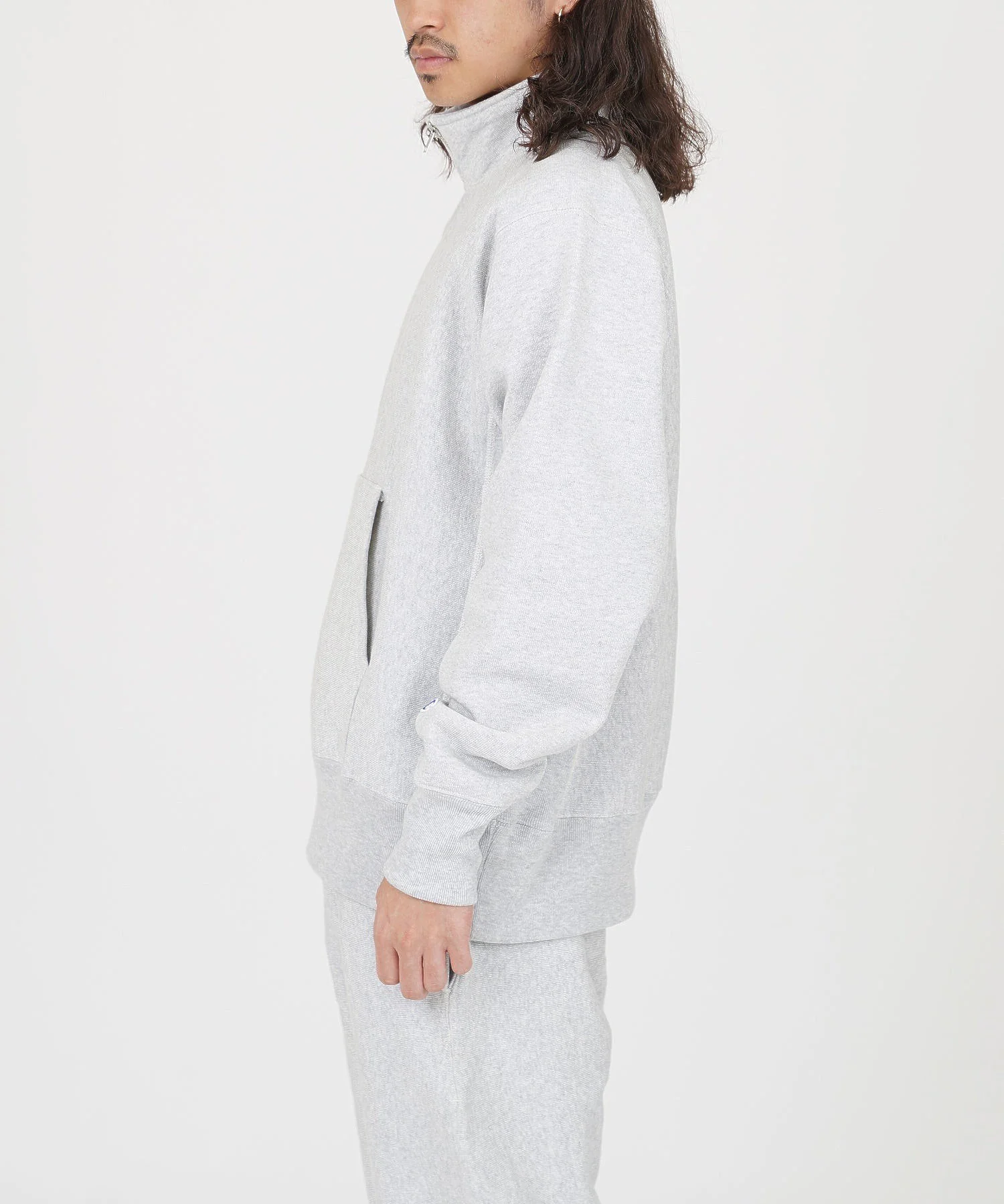 Champion/チャンピオン/REVERSE WEAVE HALF ZIP SWEATSHIRT/C3-Y017 - Image 14