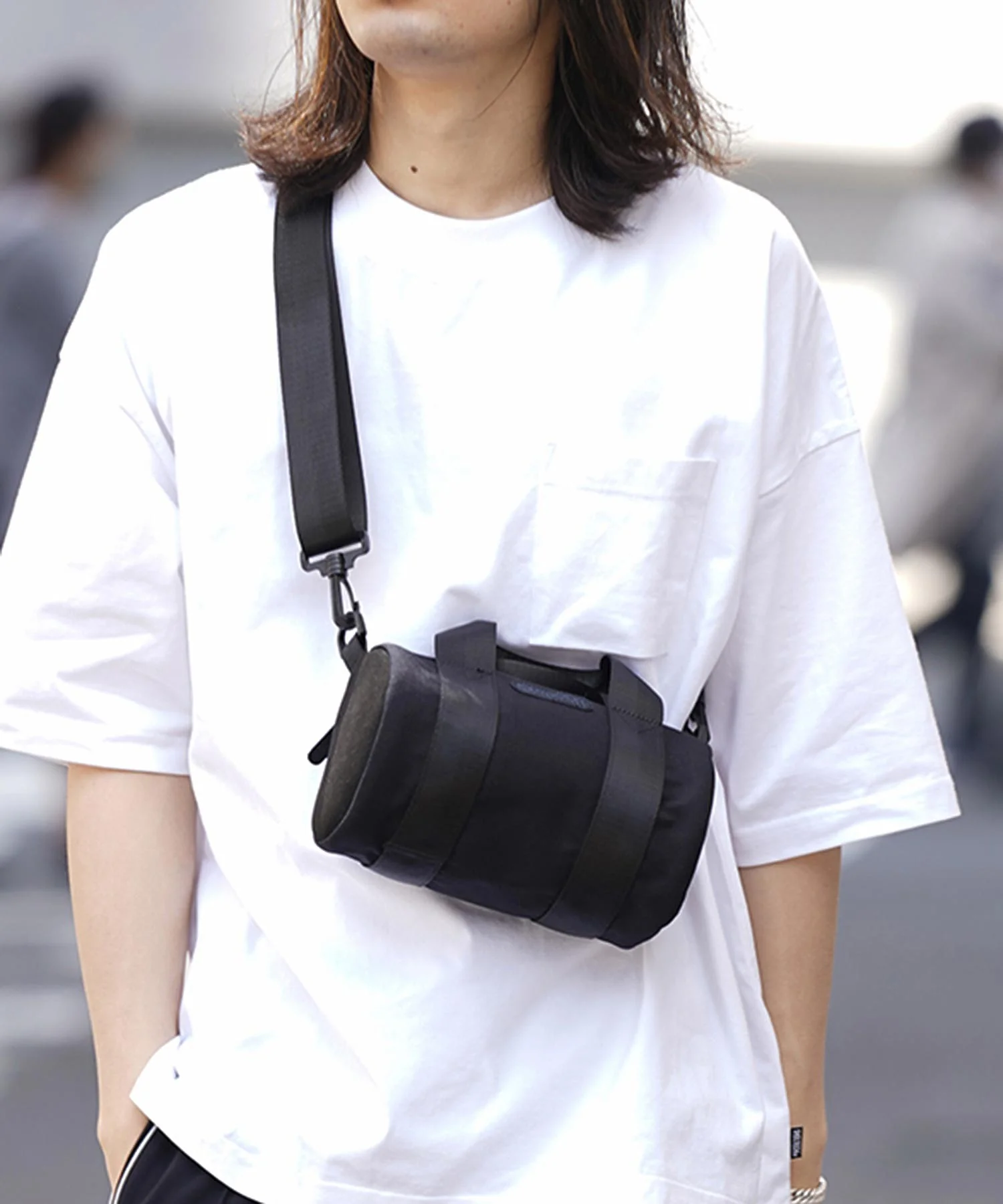 OUTDOOR PRODUCTS/アウトドアプロダクツ/ MINI ROLL BOSTN BAG - Image 4