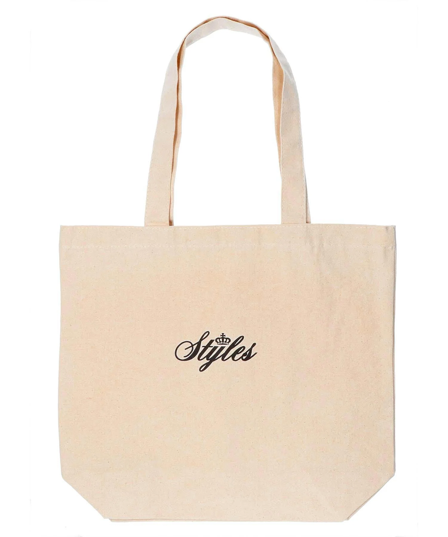 Styles/スタイルス/ Canvas Tote Cursive Logo - Image 9