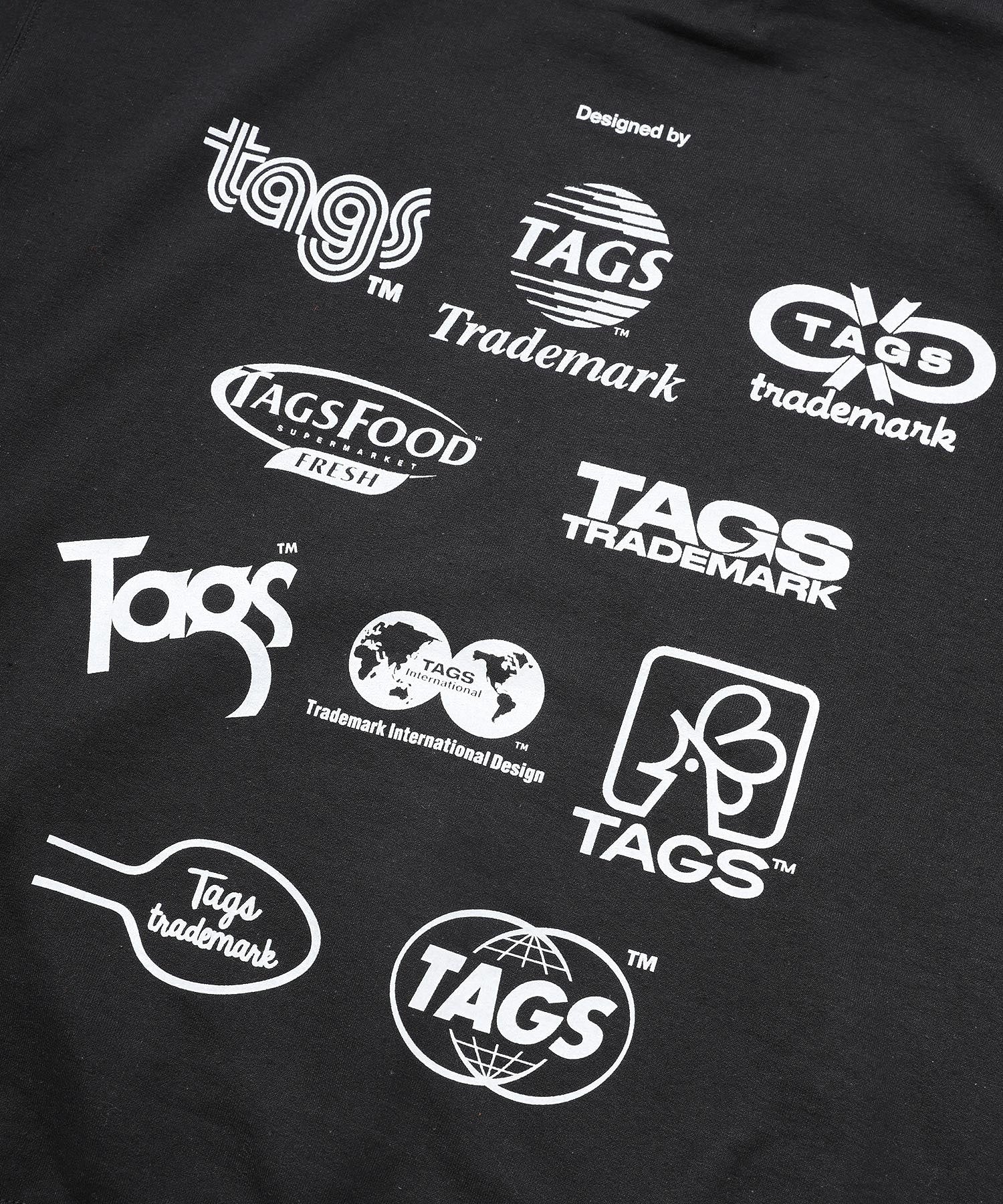 TAGS x STYLES /タグス スタイルス Designed by special hoodie - Image 16
