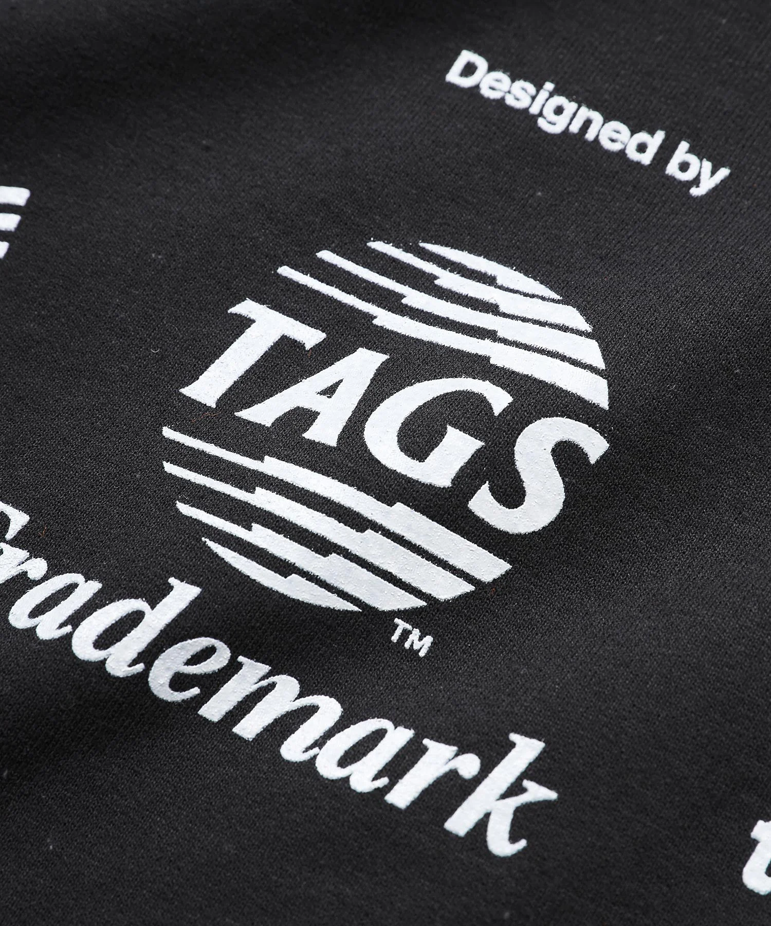 TAGS x STYLES /タグス スタイルス Designed by special hoodie - Image 17