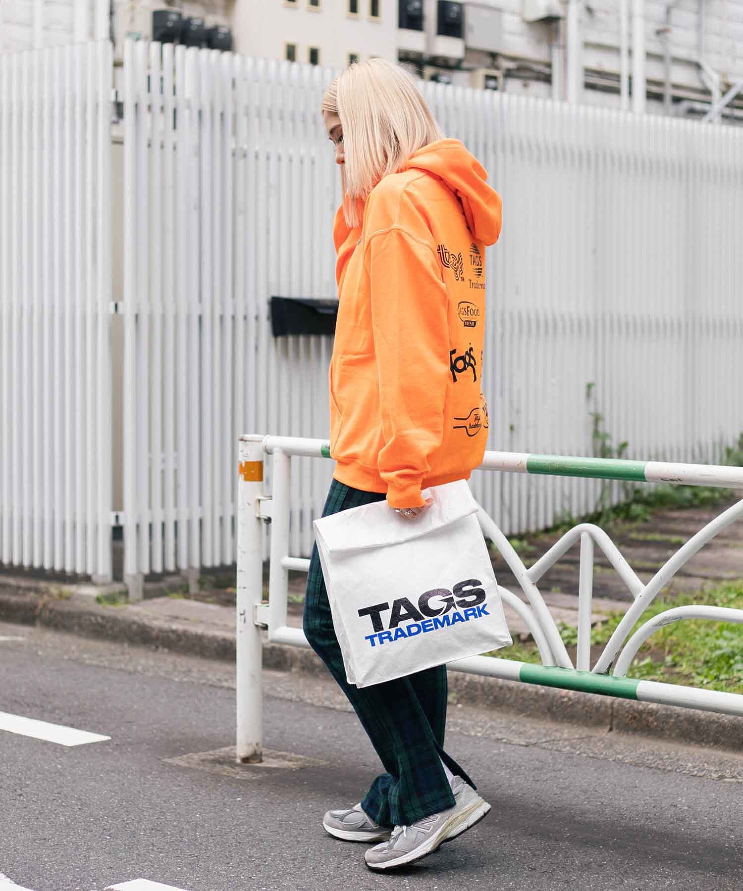 TAGS x STYLES /タグス スタイルス Designed by special hoodie - Image 19