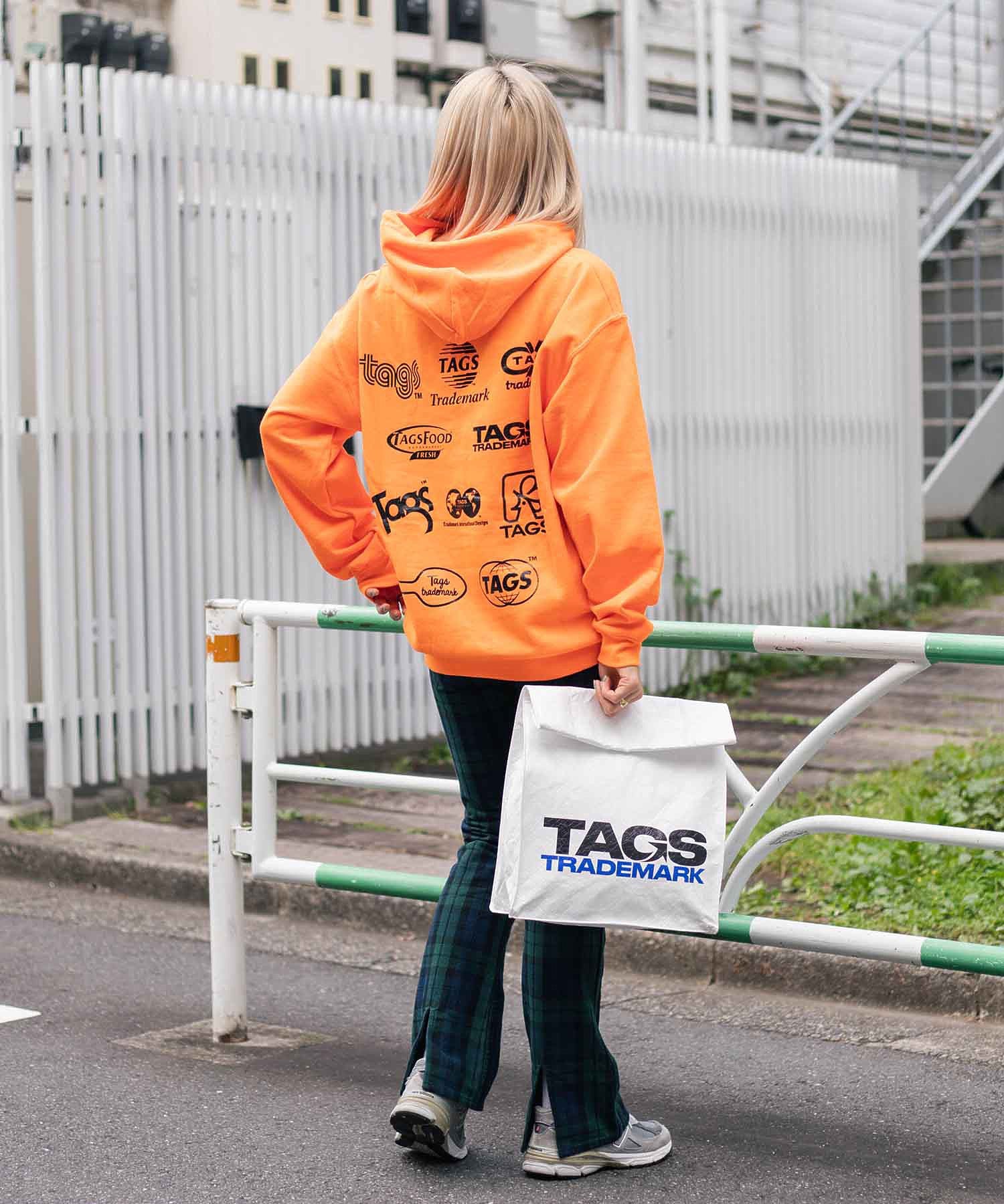 TAGS x STYLES /タグス スタイルス Designed by special hoodie - Image 20