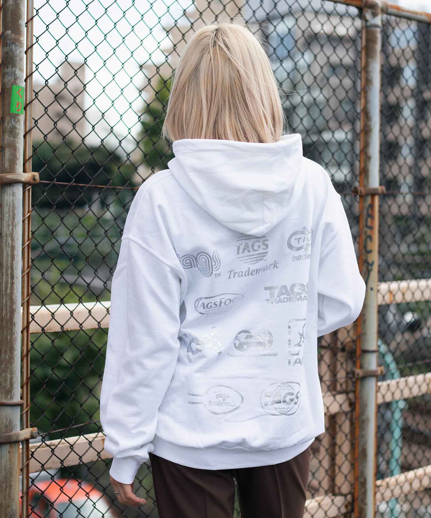 TAGS x STYLES /タグス スタイルス Designed by special hoodie - Image 8