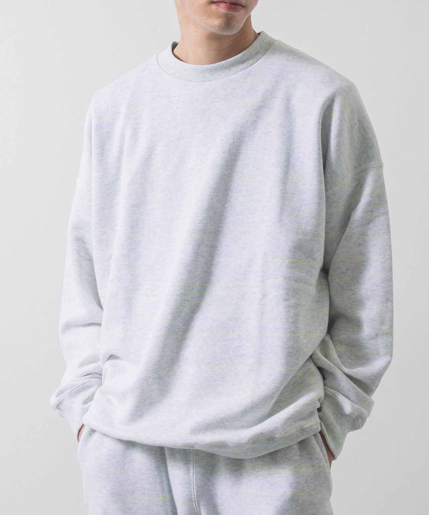 mocT X Styles /モクティ スタイルス Crew neck sweat スウェット/MJ2-0481ST - Image 3