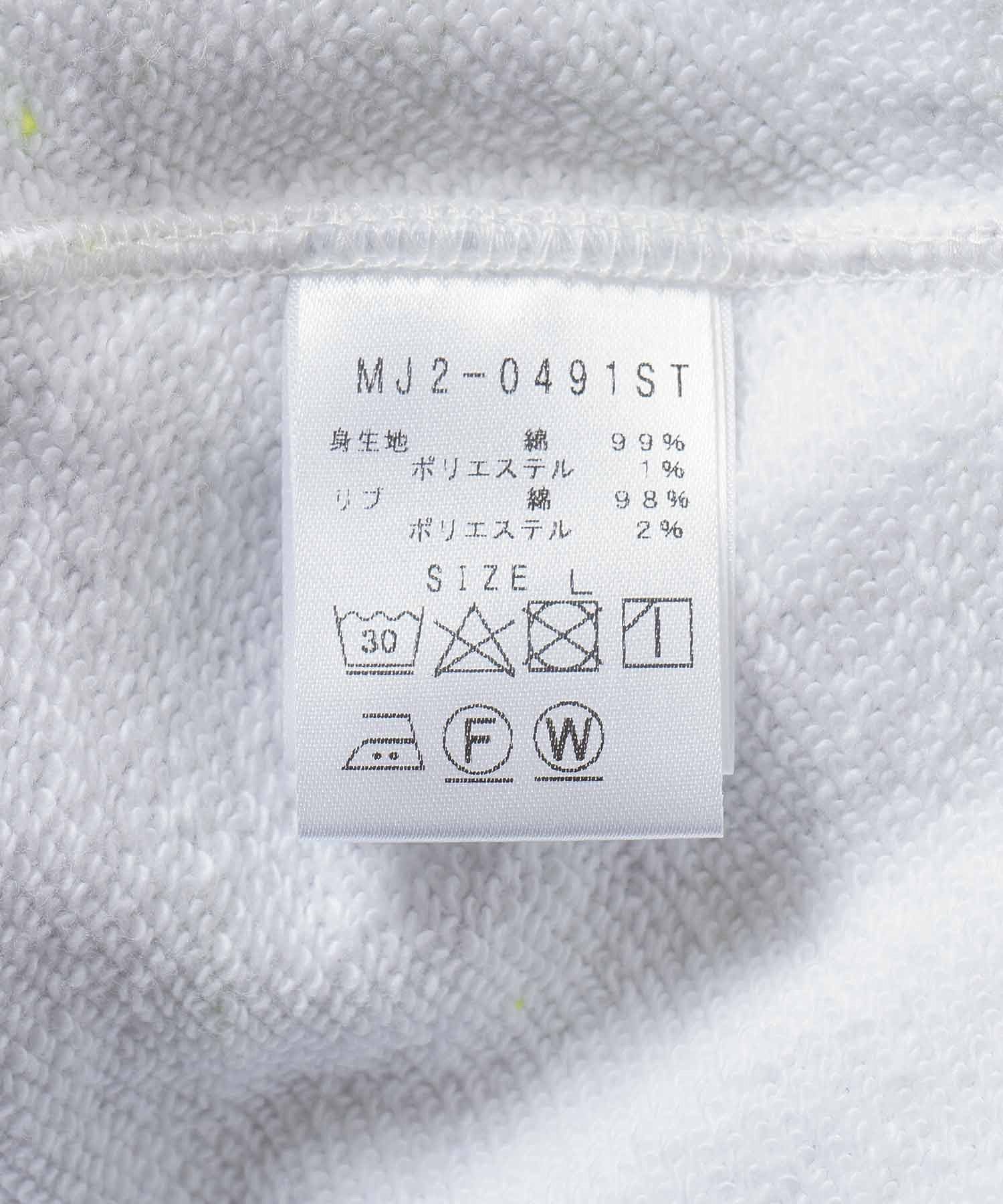 mocT X Styles /モクティ スタイルス Sweat Hoodie スウェット/MJ2-0491ST - Image 9
