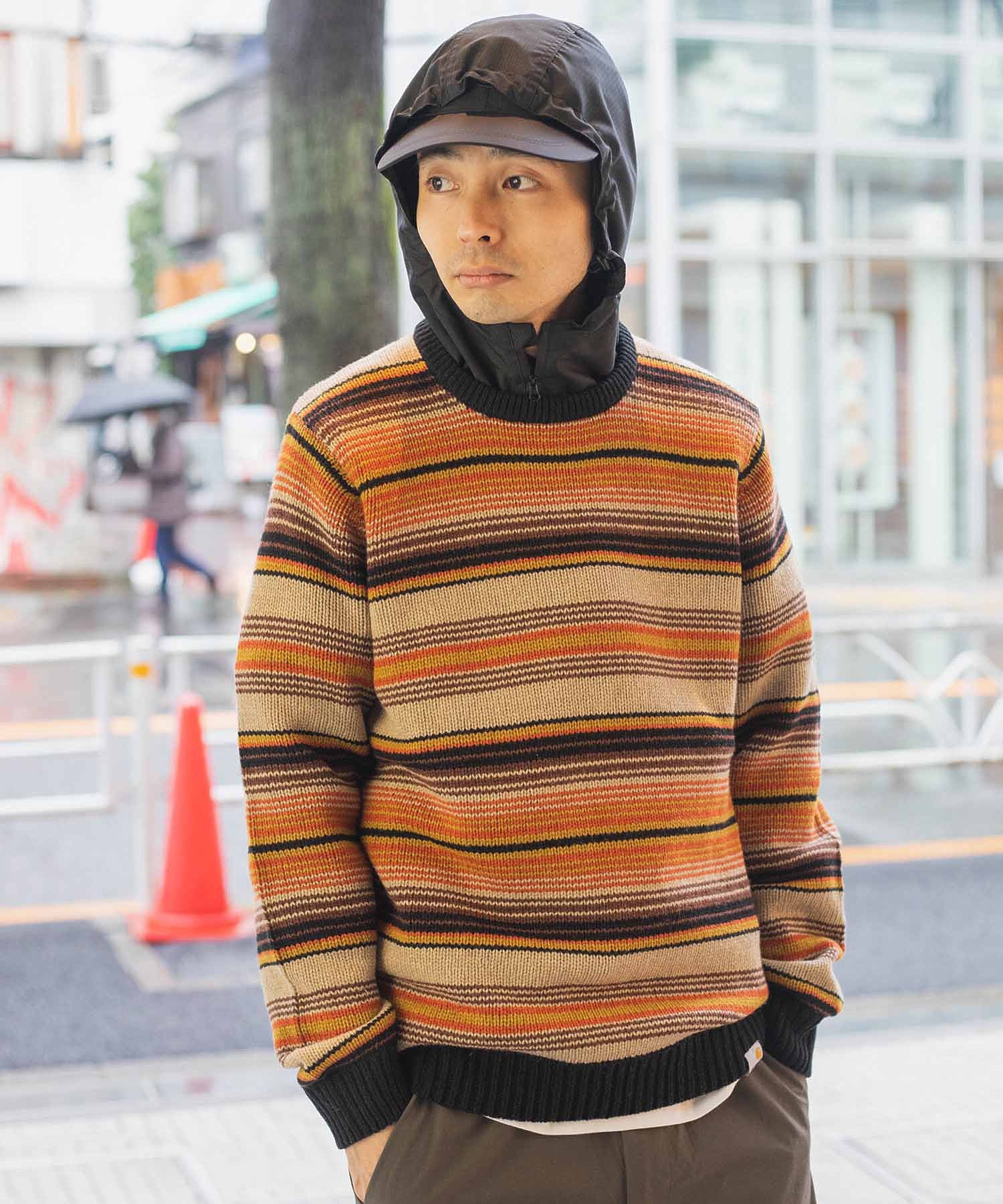 DYCTEAM /ディーワイシーチーム Water repellent anorak DHD-B-2164-BK - Image 4