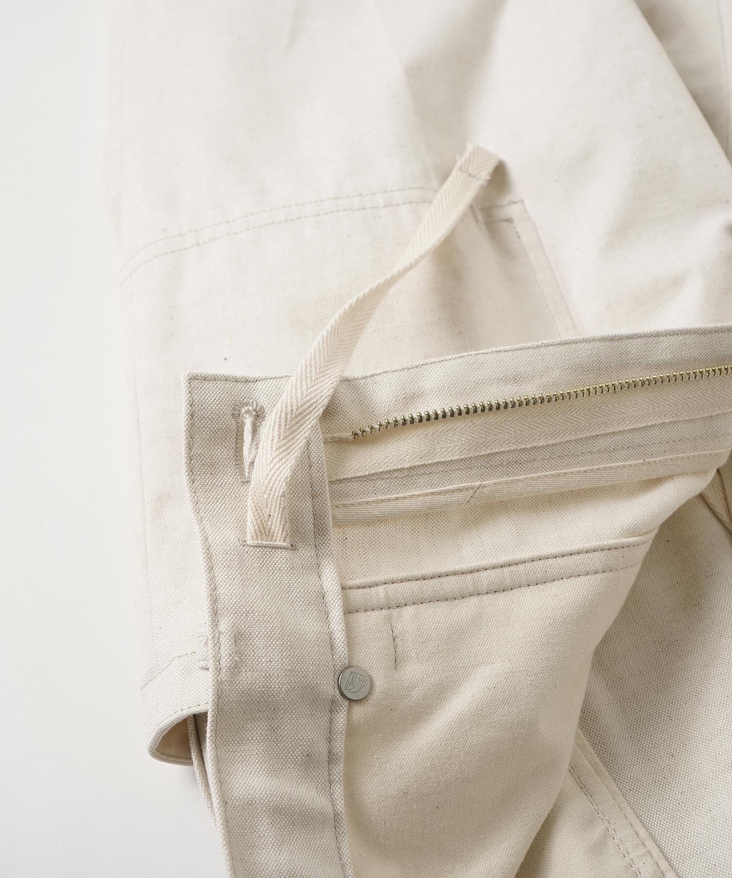 Nordisk /ノルディスク WORK PANTS FLARE NU66002 - Image 21