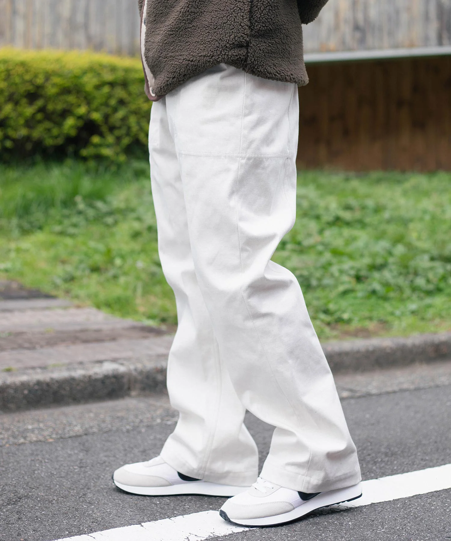 Nordisk /ノルディスク WORK PANTS FLARE NU66002 - Image 6