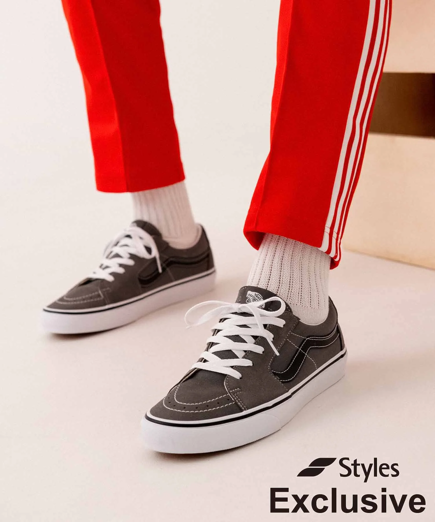 VANS SK8-LOW EXCLUSIVE MENS /ヴァンズ スケート ロウ エクスクルーシブ/VN0A4UUKA5V - Image 3