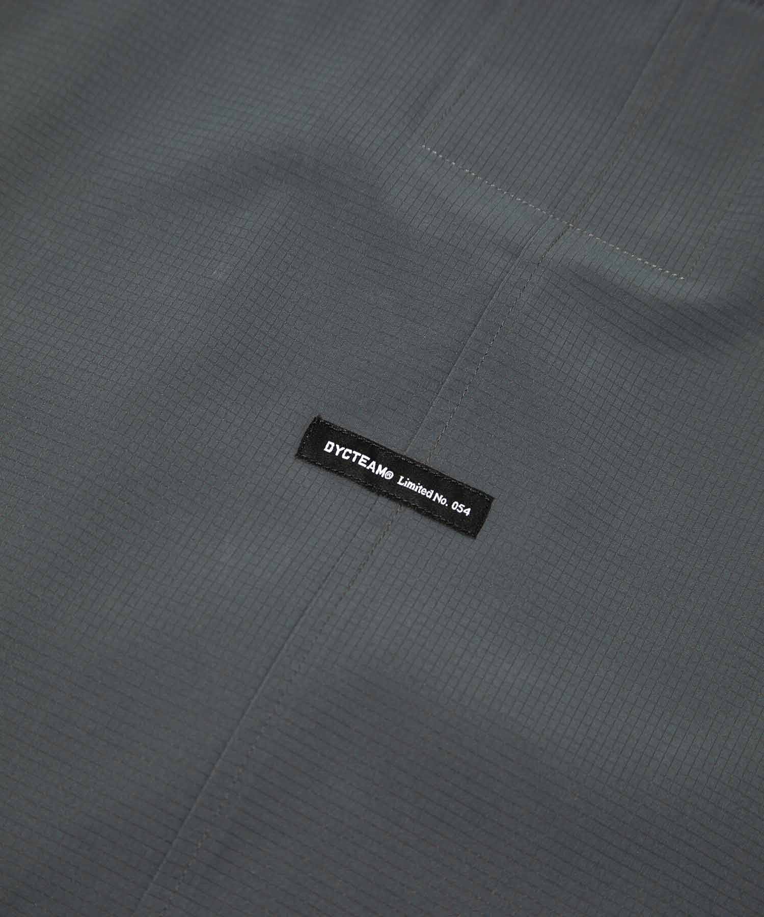 DYCTEAM /ディーワイシーチーム/ See-through Loose-Tee DST-B-2205-GY - Image 21
