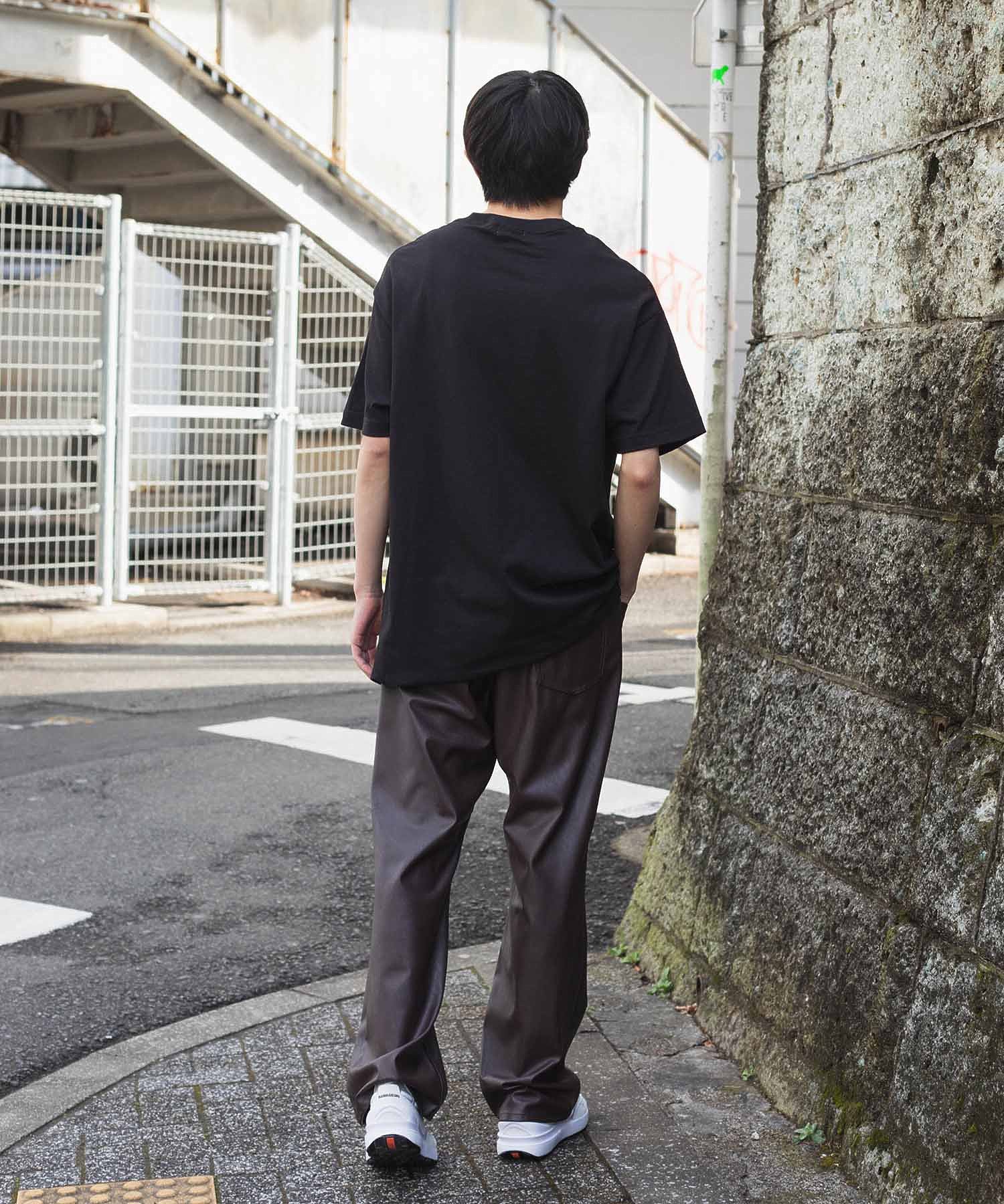 HYLRX/ヒャクラク/ HELLO PACK TEE - Image 23