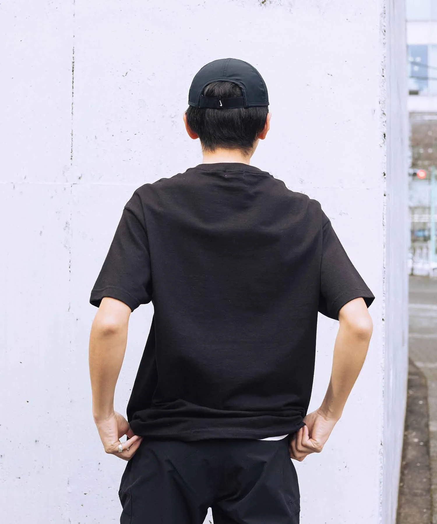 HYLRX/ヒャクラク/ HELLO PACK TEE - Image 31