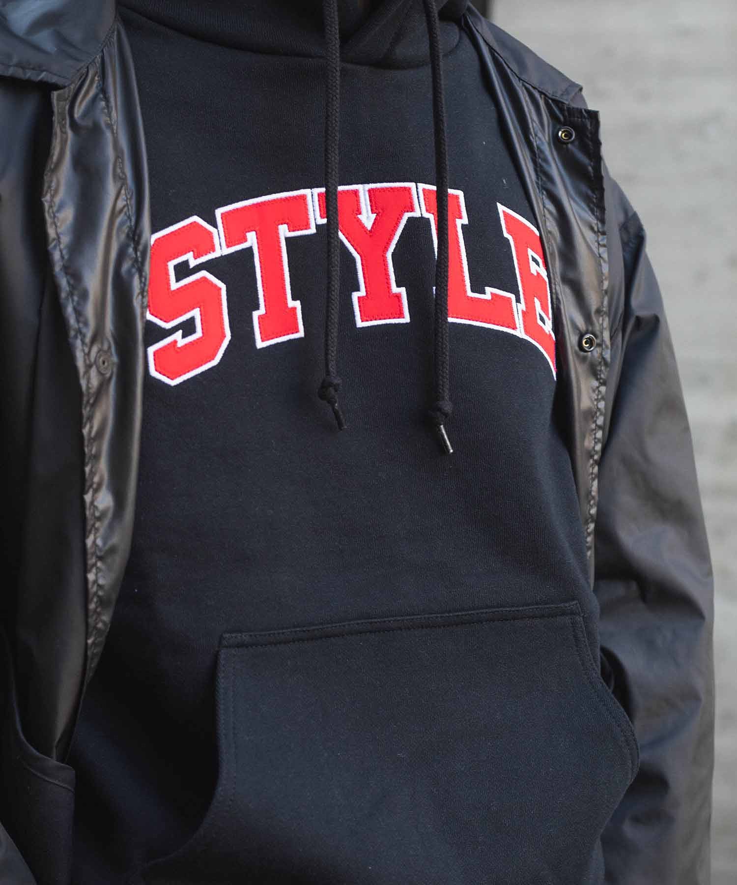 STYLE LOGO SWEAT HOODIE - Image 17