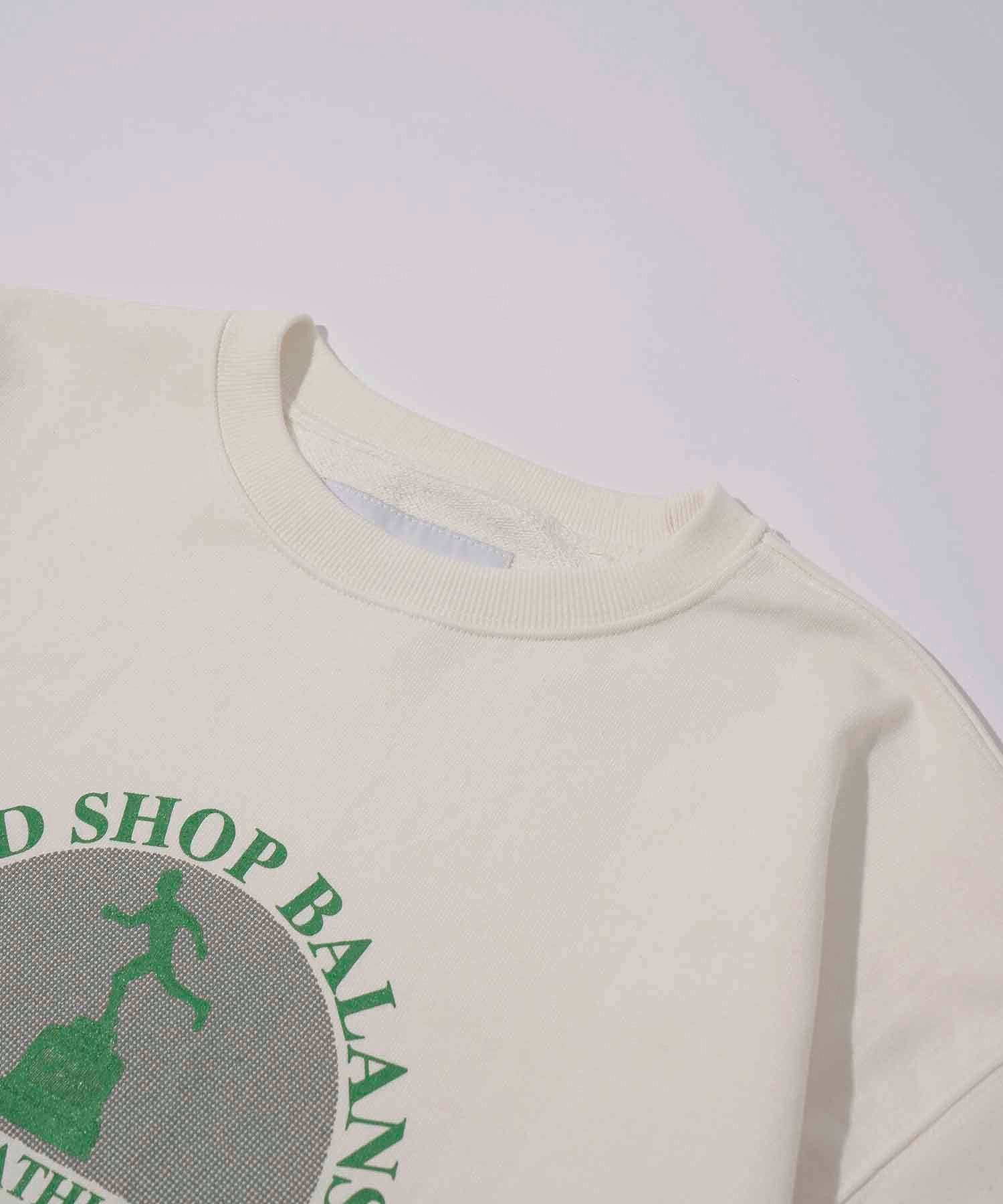 Balansa x Styles/バランサ×スタイルス/ Crewneck - Image 26