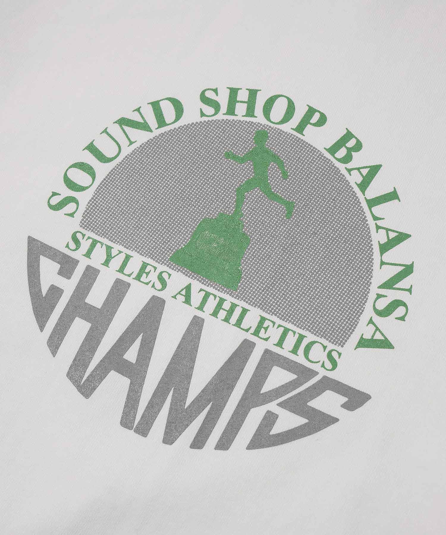 Balansa x Styles/バランサ×スタイルス/ Crewneck - Image 27