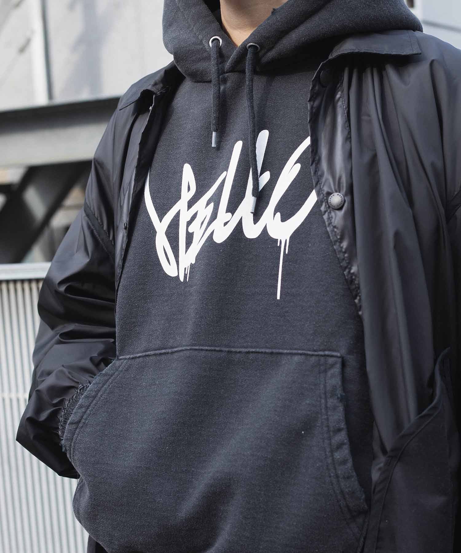 HYKRX/ヒャクラク/ HELLO HOODIE - Image 8