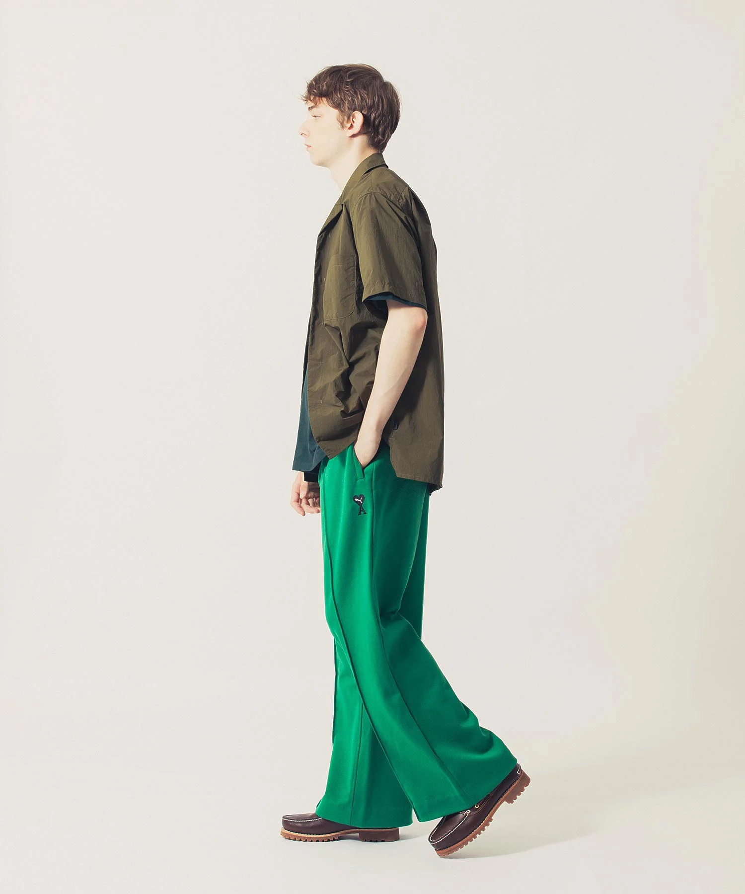 Y.by Nordisk /ノルディスク/  S/S UTILITY SHIRT YM88006 - Image 10