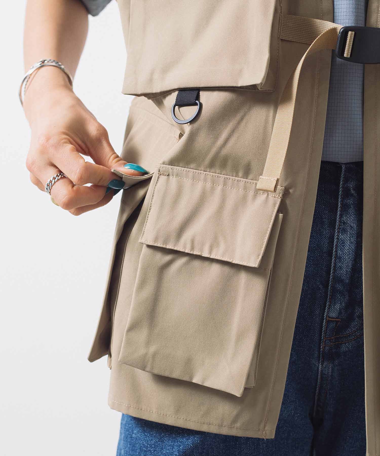 Y.by Nordisk /ノルディスク/ BAG VEST YM83001 - Image 19