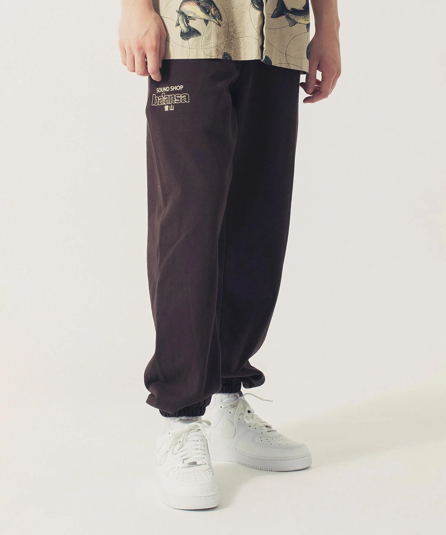 Balansa x Styles/バランサ×スタイルス/ Sweatpants - Image 6