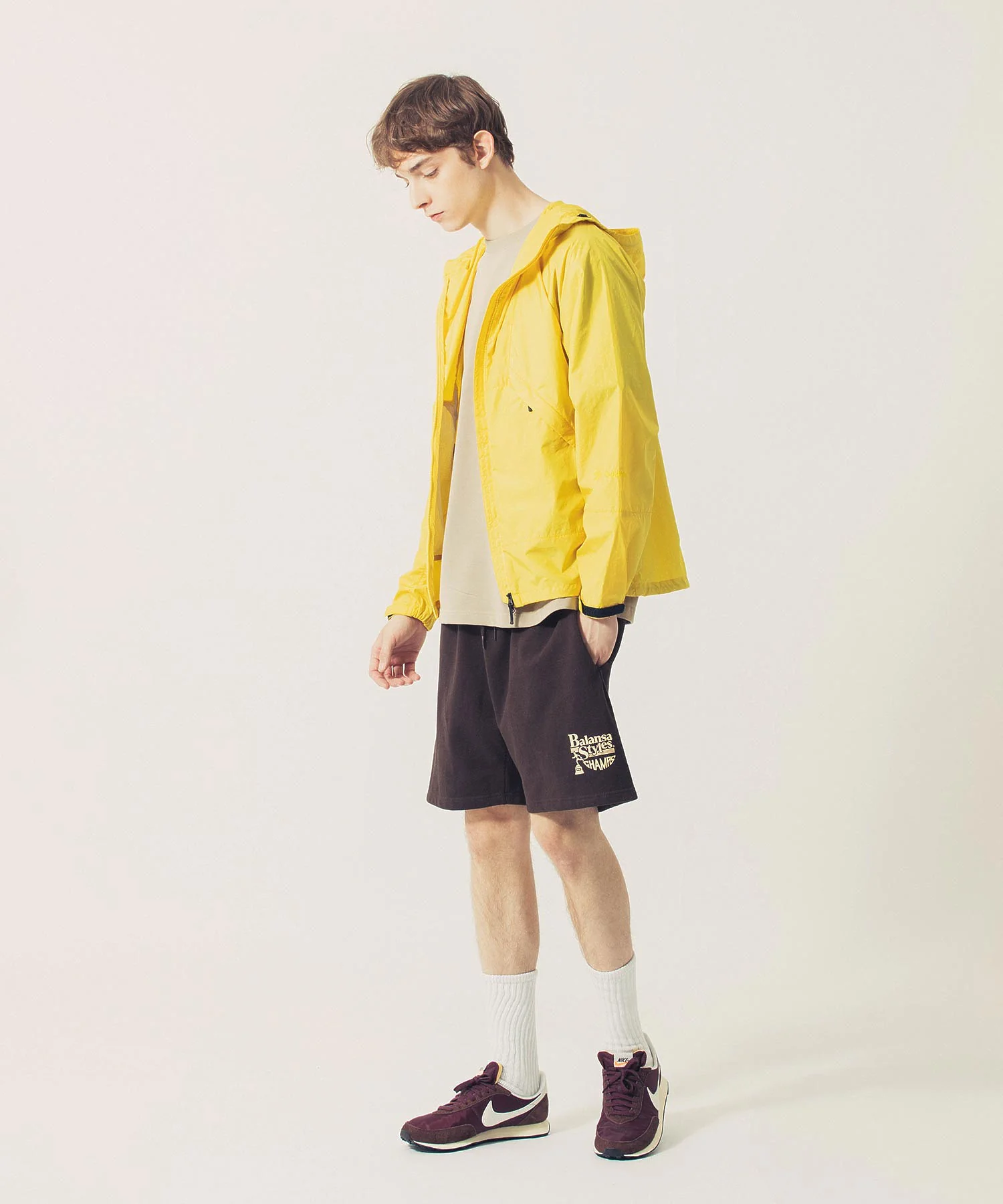 Balansa x Styles/バランサ×スタイルス/ Shorts - Image 6