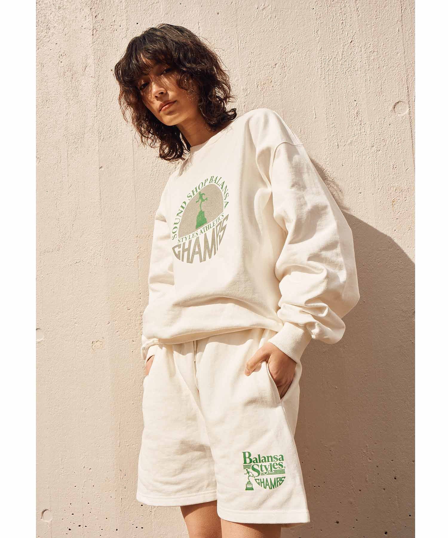 Balansa x Styles/バランサ×スタイルス/ Shorts - Image 9
