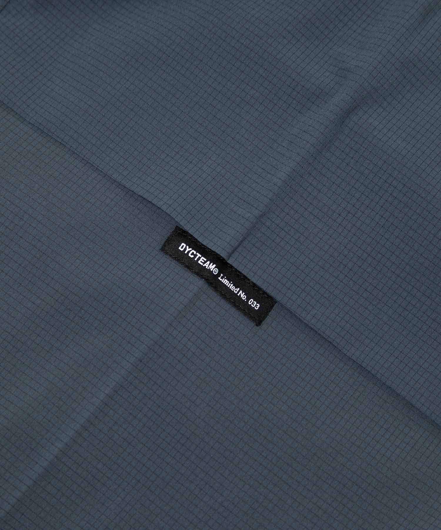 DYCTEAM /ディーワイシーチーム/ See-through LF tapered pants DLP-B-2205-GY - Image 13