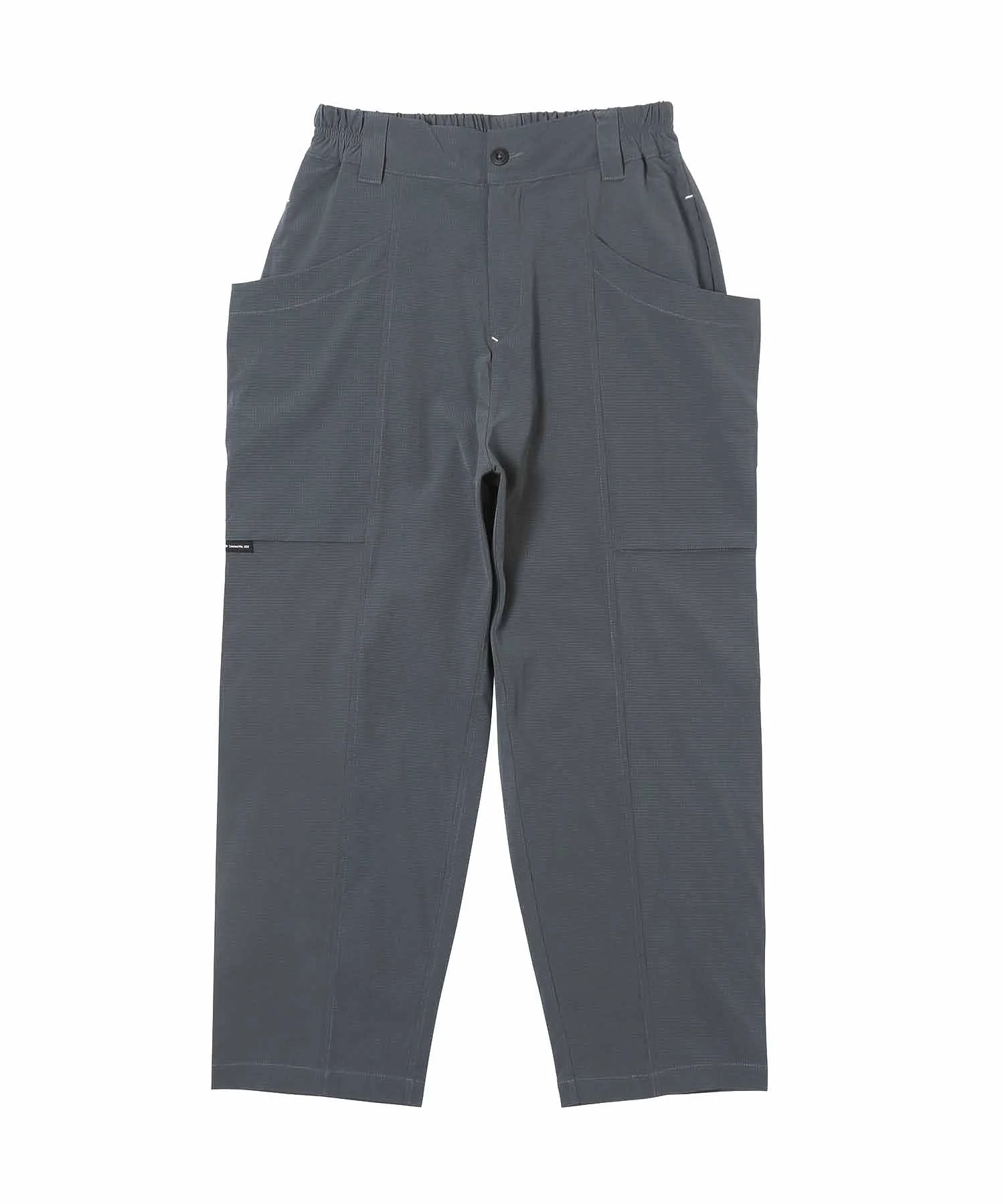 DYCTEAM /ディーワイシーチーム/ See-through LF tapered pants DLP-B-2205-GY - Image 24