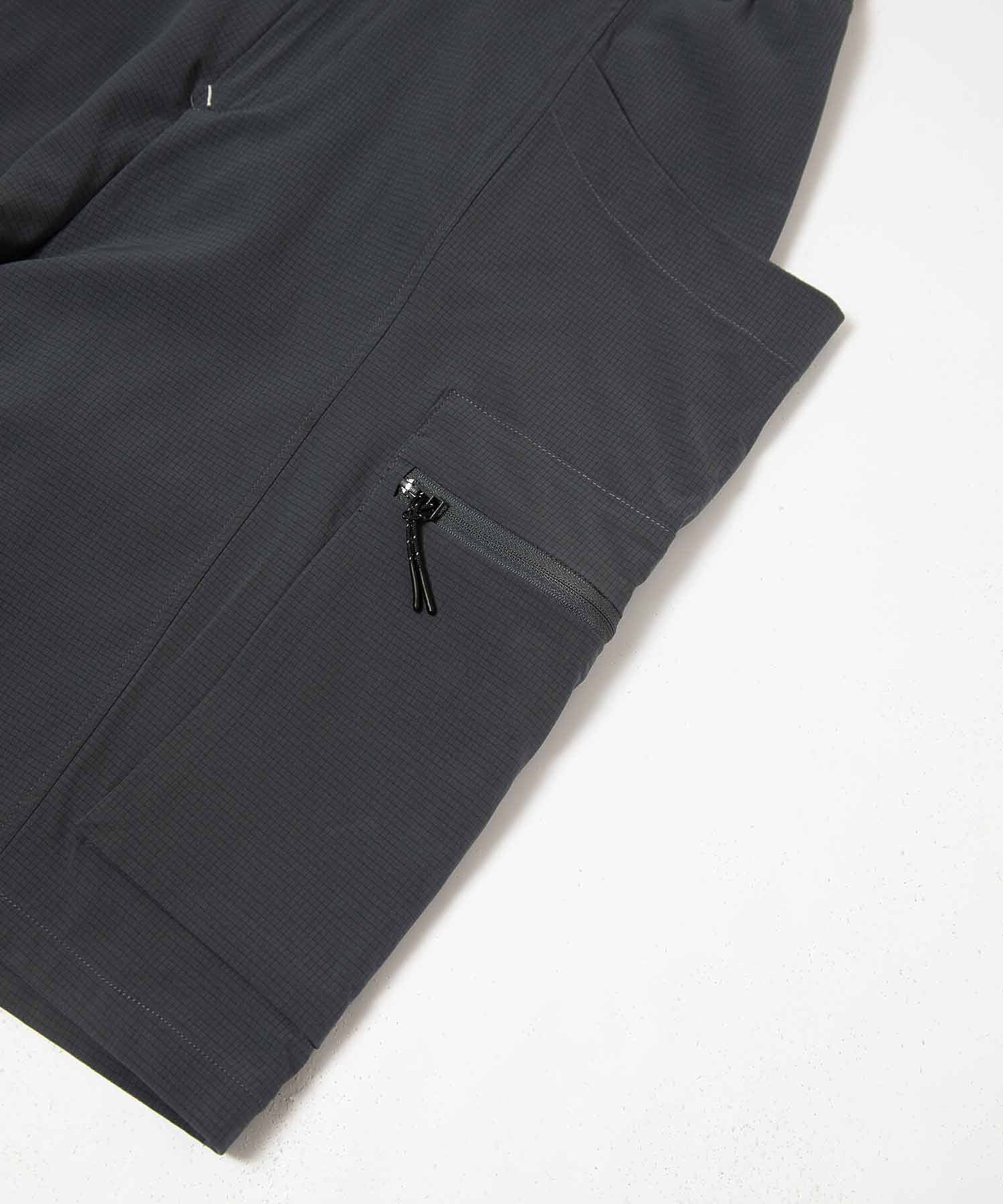 DYCTEAM /ディーワイシーチーム/ See-through LF pocket S-pants DSP-B-2205-GY - Image 10